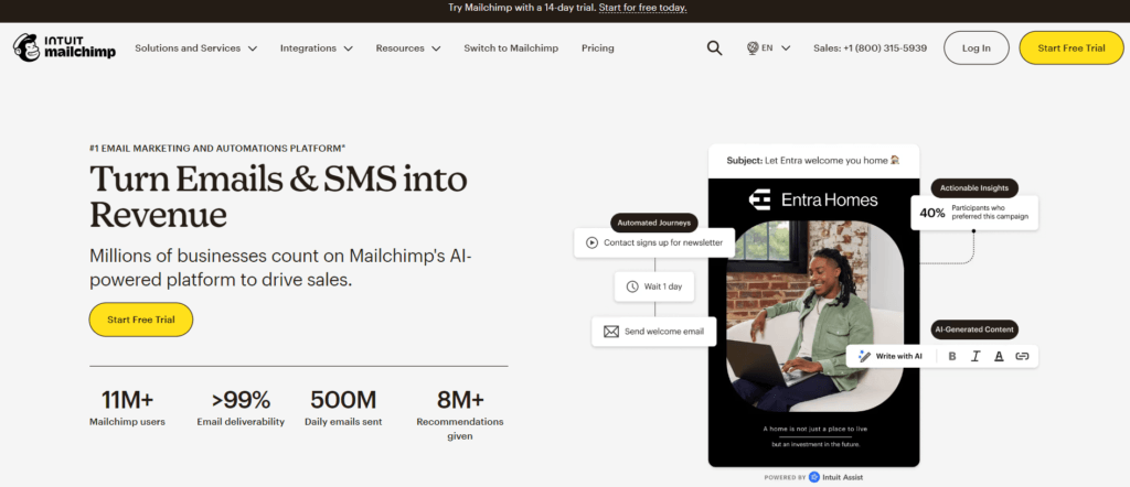Mailchimp