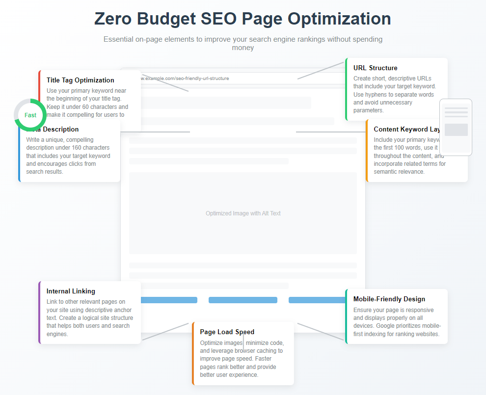 SEO elements